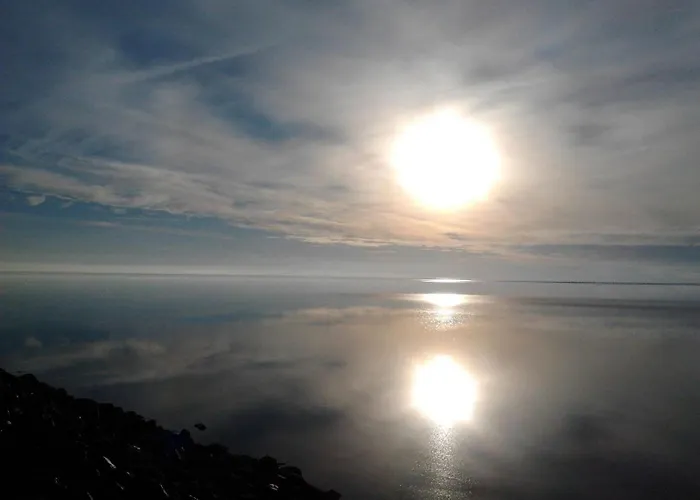 Vakantiehuis Nordsee_2-max-3-pers Vollerwiek